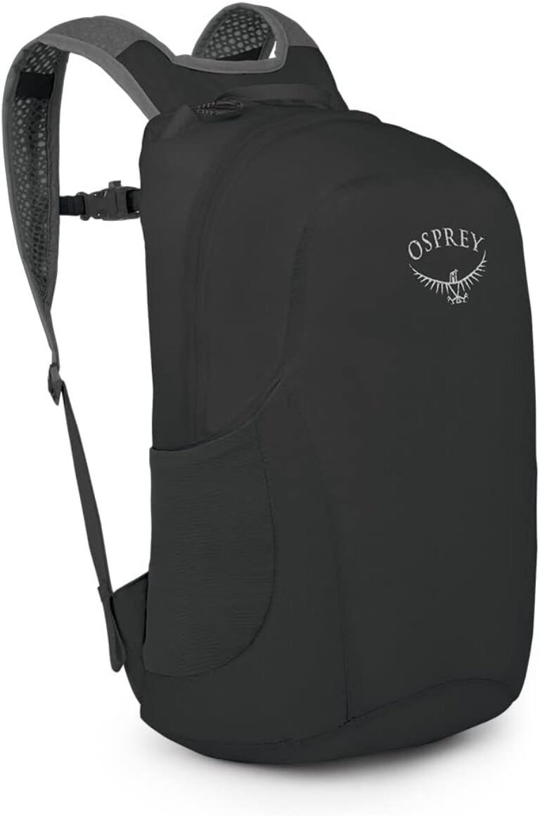 Osprey Ultralight Collapsible Stuff Pack, Black OS