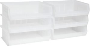 Akro-Mils 30255 AkroBins Plastic St...