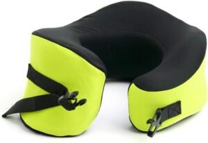 C CUSHION LAB Travel Pillow, Award-...