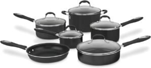 Cuisinart Pots and Pans Set, Nonsti...