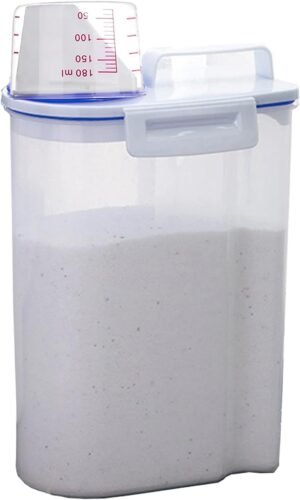 Laundry Detergent Dispenser –...
