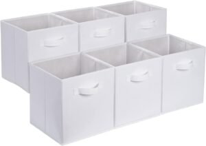Amazon Basics Collapsible Fabric St...