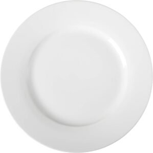 Amazon Basics 6-Piece White Dinner ...