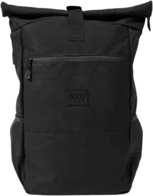 8000Kicks Everyday Hemp Backpack &#...