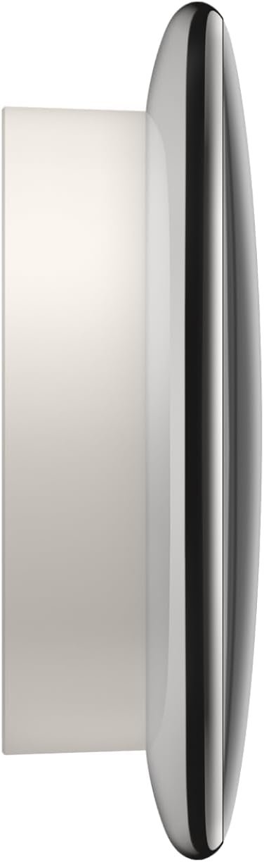 Google Nest Learning Thermostat (4th gen) + Nest Temperature Sensor (2nd gen) - Silver - Image 3