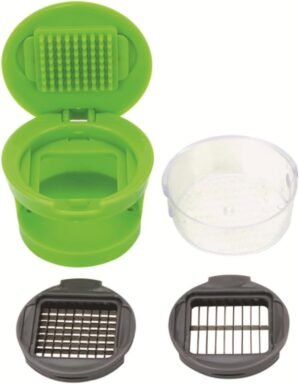 1pc Premium Stainless Steel Multifu...