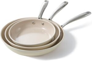 Redchef Non Stick Frying Pans, Cera...