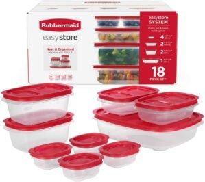 Rubbermaid EasyStore Large Containe...