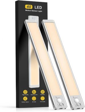 MCGOR 10inch Under Cabinet Lighting...
