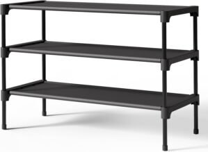 Kitsure Shoe Rack – Non-Woven...