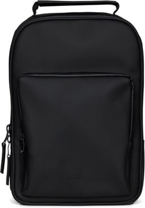 RAINS Book Daypack Waterproof Lapto...