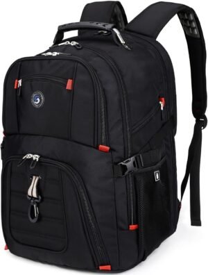 SHRRADOO Extra Large Travel Laptop ...