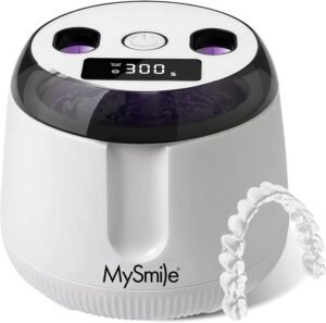 MySmile MS208 Ultrasonic Retainer C...