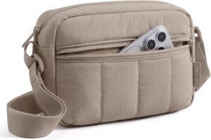 Mini Crossbody Bags for Women Trave...