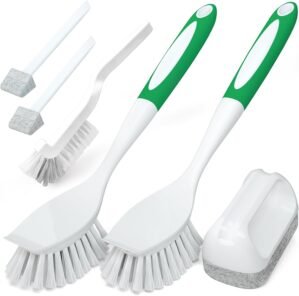 Holikme Dish Brush Cleaning Brush S...