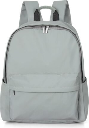 Zicac Canvas Backpack, Classic Basi...
