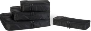Amazon Essentials 4-Piece Space-Sav...