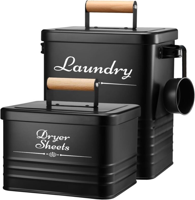 Laundry Supplies & Accessories