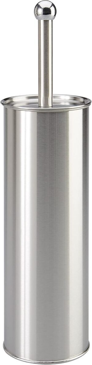 Bath Bliss Stainless Steel Toilet B...