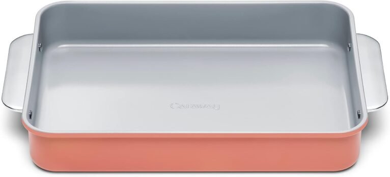 Caraway Non-Stick Ceramic-Coated 9"x13" Rectangle Pan