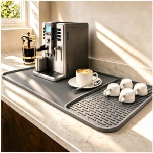 Caketime 2 In 1 Silicone Coffee Bar...