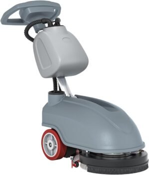 16” Commercial Floor Scrubber...