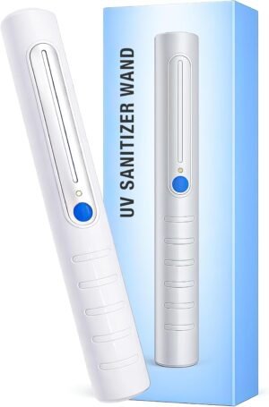 UV Sanitizer Wand – Portable ...
