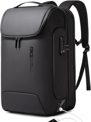 BANGE Men’s Anti-Theft Backpa...