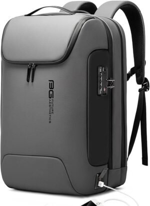 BANGE Anti Theft Backpack With TSA ...