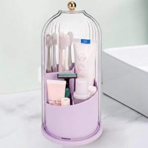 QIYVLOS Toothbrush Holders with Sli...