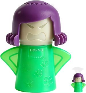 HORNO Angry Mama Microwave Oven Ste...