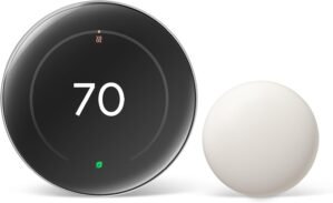 Google Nest Learning Thermostat (4t...