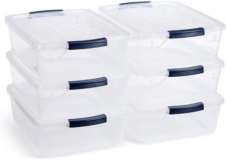 Under Bed Storage