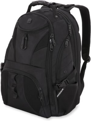 SWISSGEAR 1900 ScanSmart Laptop Bac...