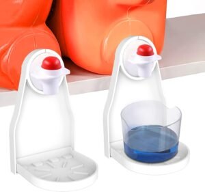 (2 Pack) Laundry Detergent Cup Hold...