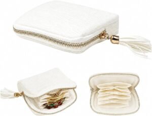 Jewelry Organizer Case, Travel Jewe...