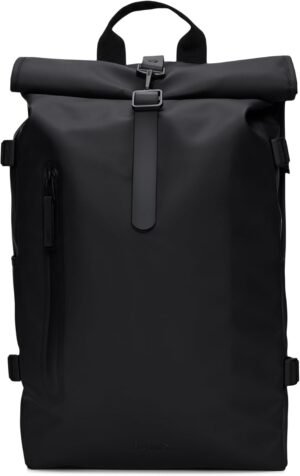 RAINS Rolltop Rucksack Large Waterp...