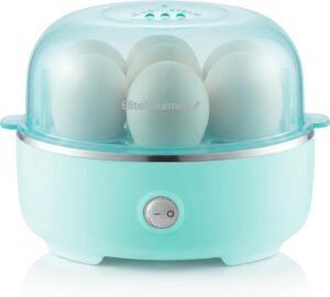Elite Gourmet EGC115M Easy Egg Cook...