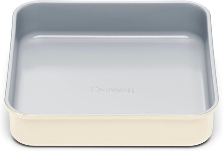 Caraway 9" Non-Stick Ceramic-Coated Square Pan