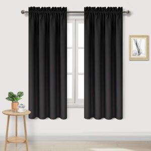 DWCN Blackout Curtains for Bedroom ...