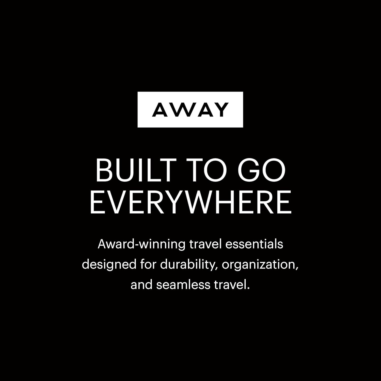 Away The Everywhere Bag, Airline-Approved Carry-On Travel Bag - Image 8