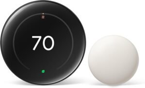 Google Nest Learning Thermostat (4t...