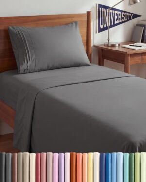 Twin XL 3 Piece Sheet Set – C...