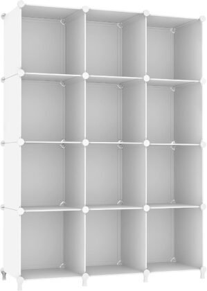 AWTATOS 12 Cube Storage Organizer, ...