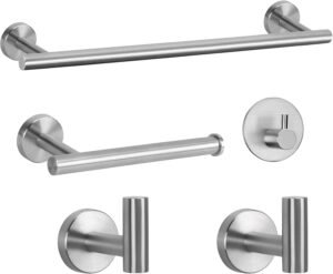 NearMoon Bathroom Hardware Set SUS ...
