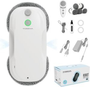 Tosima W5 Window Cleaning Robot, 64...