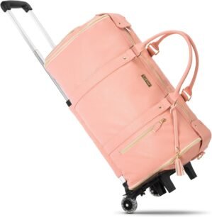 Luhxe Travel Convertible Carry On G...