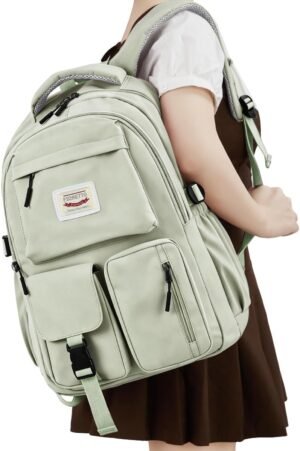FIORETTO Backpack for School, Teen ...