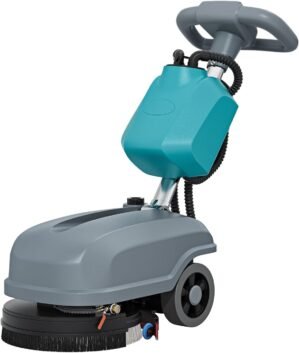 15″ Walk Behind Floor Scrubbe...