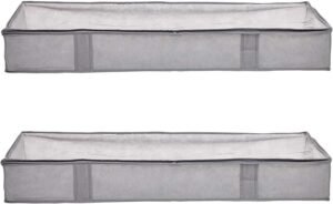 Amazon Basics Under Bed Storage Bag...
